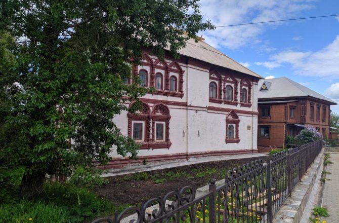 Туристические объекты Соликамска входят в популярные экскурсионные туры Прикамья
